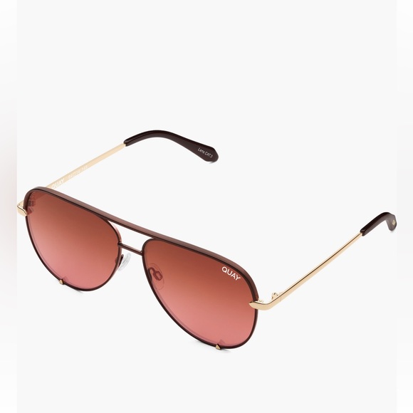 Quay High Key Sunglasses - Picture 7 of 11